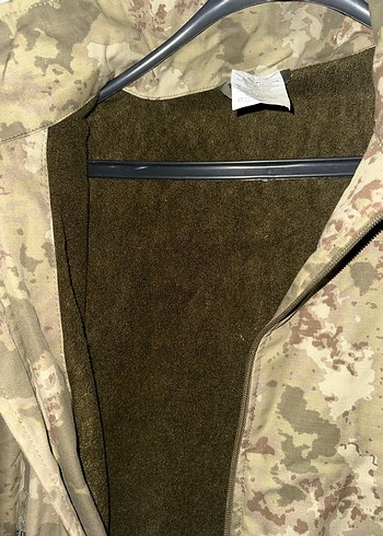 Askeri Polarlı Parka - Görsel 5