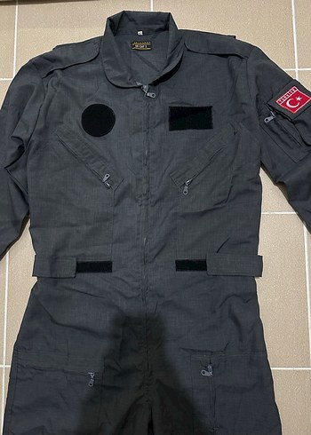 Subay Hava Pilot Tulumu - Görsel 3