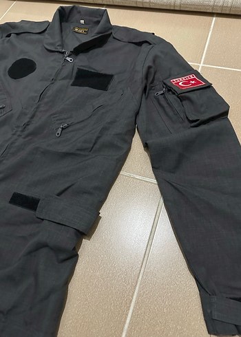 Subay Hava Pilot Tulumu - Görsel 4