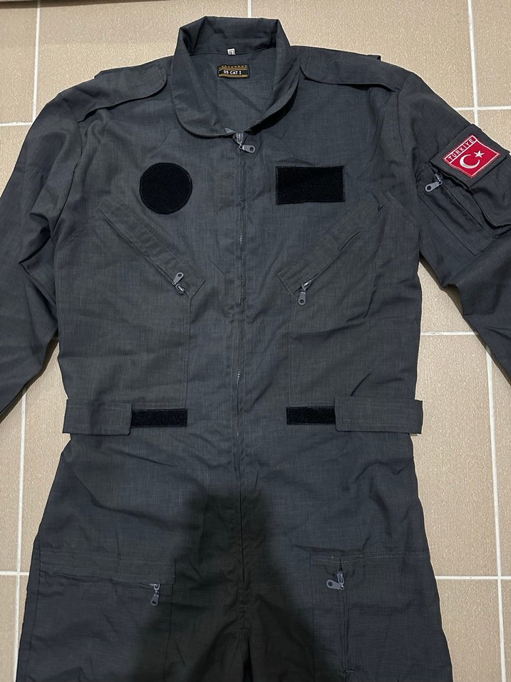 Subay Hava Pilot Tulumu - Görsel 3