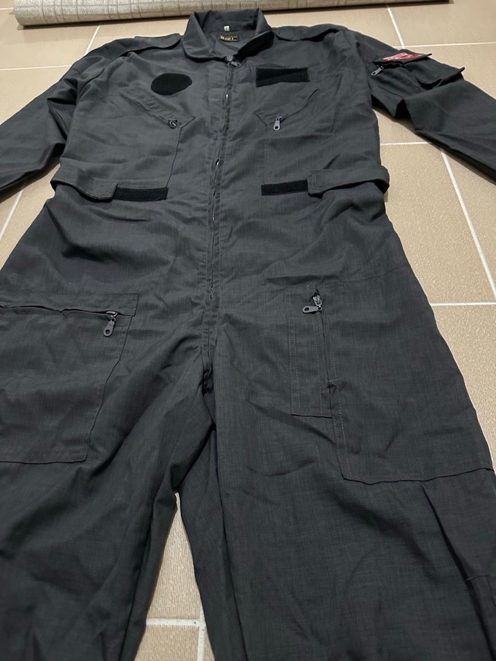 Subay Hava Pilot Tulumu - Görsel 5