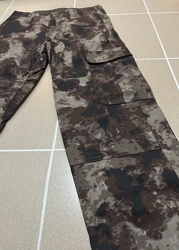 Polis Özel Harekat Kamuflaj Pantalon - Görsel 6