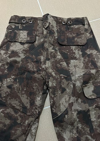 Polis Özel Harekat Kamuflaj Pantalon - Görsel 7