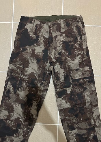 Polis Özel Harekat Kamuflaj Pantalon - Görsel 2