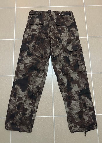 Polis Özel Harekat Kamuflaj Pantalon - Görsel 3