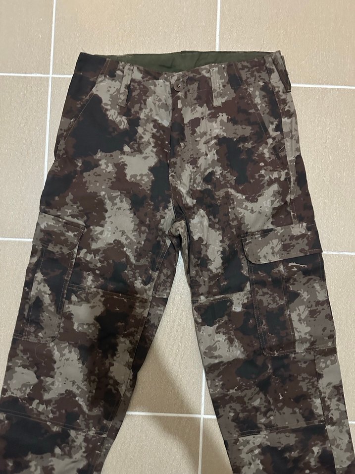 Polis Özel Harekat Kamuflaj Pantalon - Görsel 2