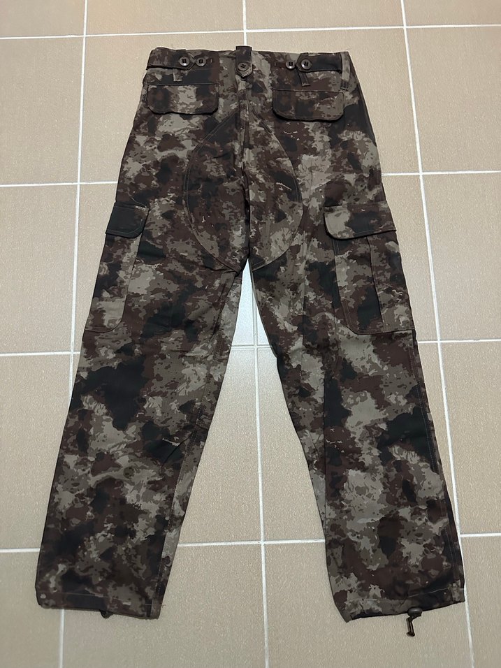 Polis Özel Harekat Kamuflaj Pantalon - Görsel 3