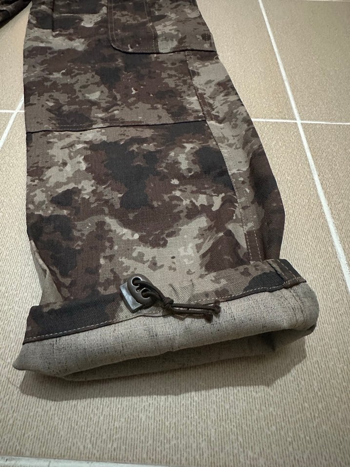 Polis Özel Harekat Kamuflaj Pantalon - Görsel 5