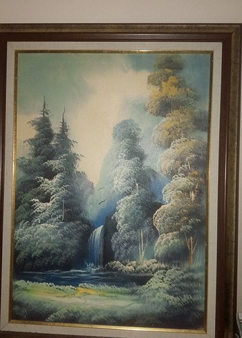 Vintage Love vintage tablo