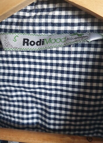 Rodi Mood S BDN RODİ GÖMLEK
