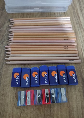 Kalem Seti - Görsel 2