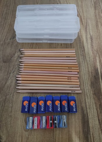 Kalem Seti - Görsel 3