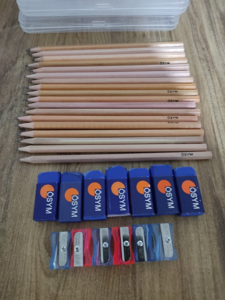 Kalem Seti - Görsel 2