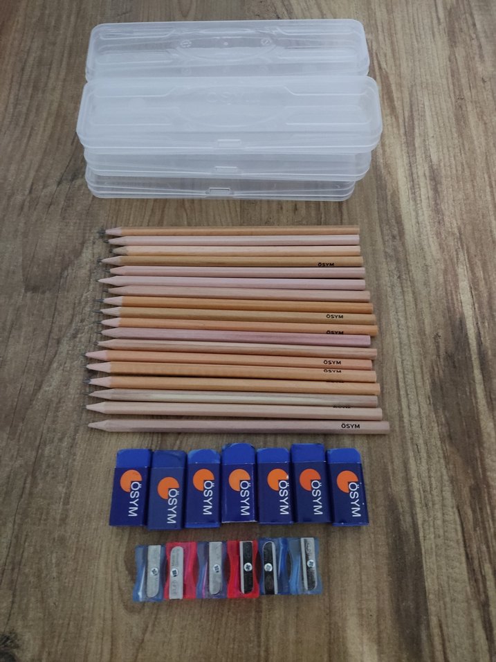 Kalem Seti - Görsel 3