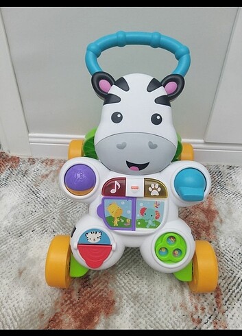 FISHER PRICE YÜRÜTEC