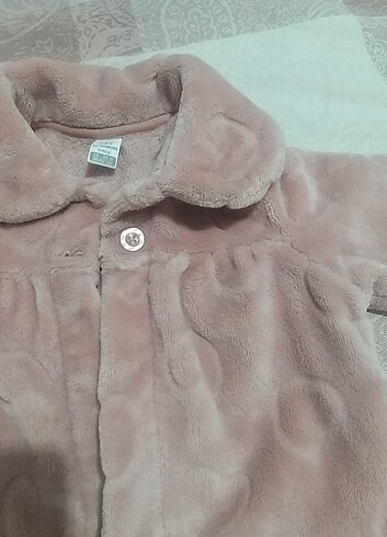 LC Waikiki Bebek peluş ceket