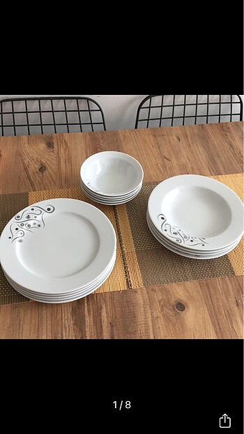 Yemek takımı