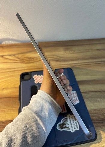 İPad Pro M2 6.Nesil 12.9 İnç - Görsel 4