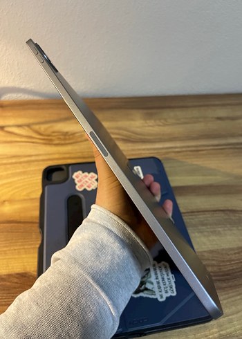 İPad Pro M2 6.Nesil 12.9 İnç - Görsel 5