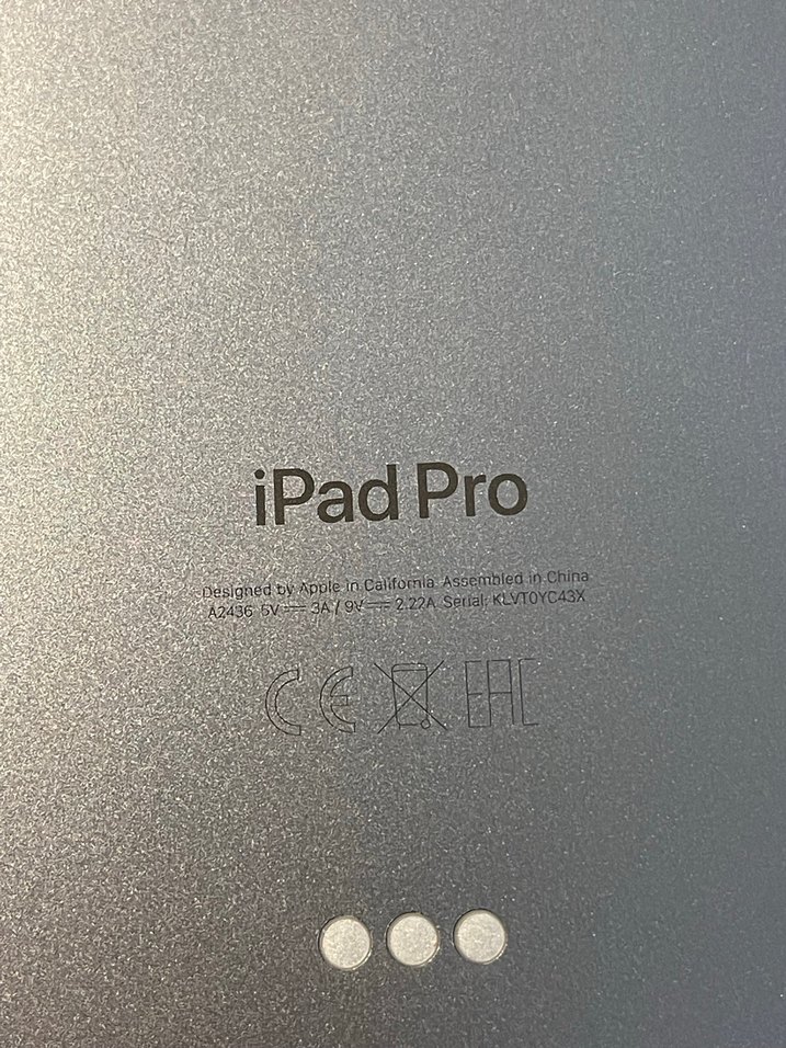İPad Pro M2 6.Nesil 12.9 İnç - Görsel 3