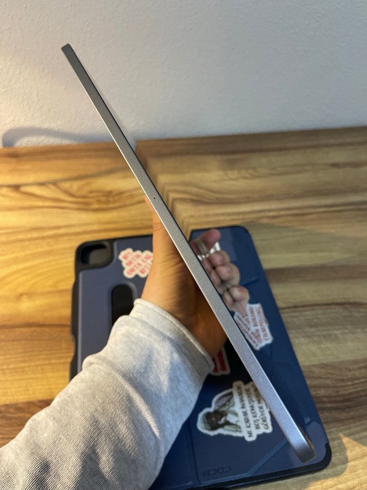 İPad Pro M2 6.Nesil 12.9 İnç - Görsel 4