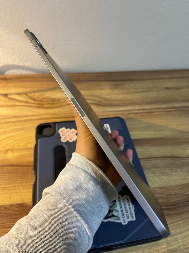 İPad Pro M2 6.Nesil 12.9 İnç - Görsel 5