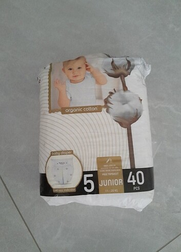 Bebek bezi 5 no