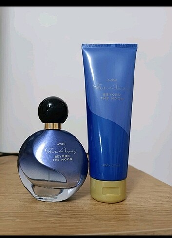 Beden Renk Avon Farmasi kokulari