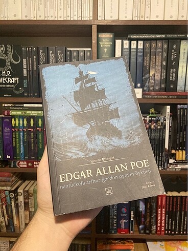 Nantucketlı Arthur Gordon Pym?in Öyküsü - Edgar Allan Poe