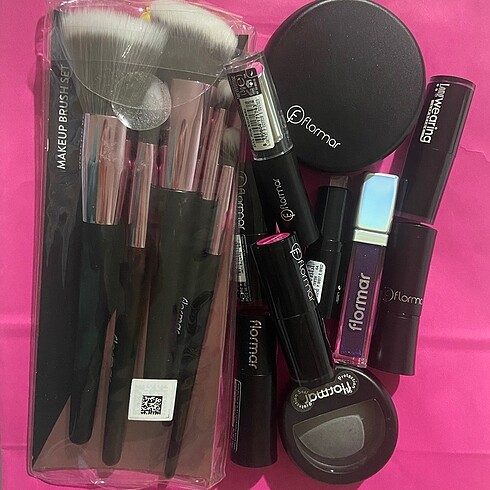 Flormar Flormar Set