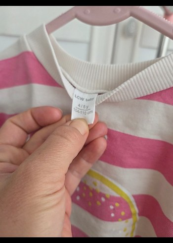 4 yaş 3 sweat 215 - Görsel 3