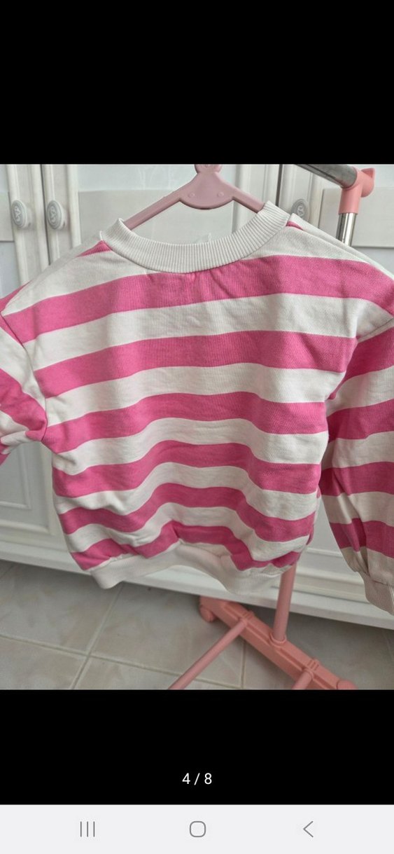 4 yaş 3 sweat 215 - Görsel 4