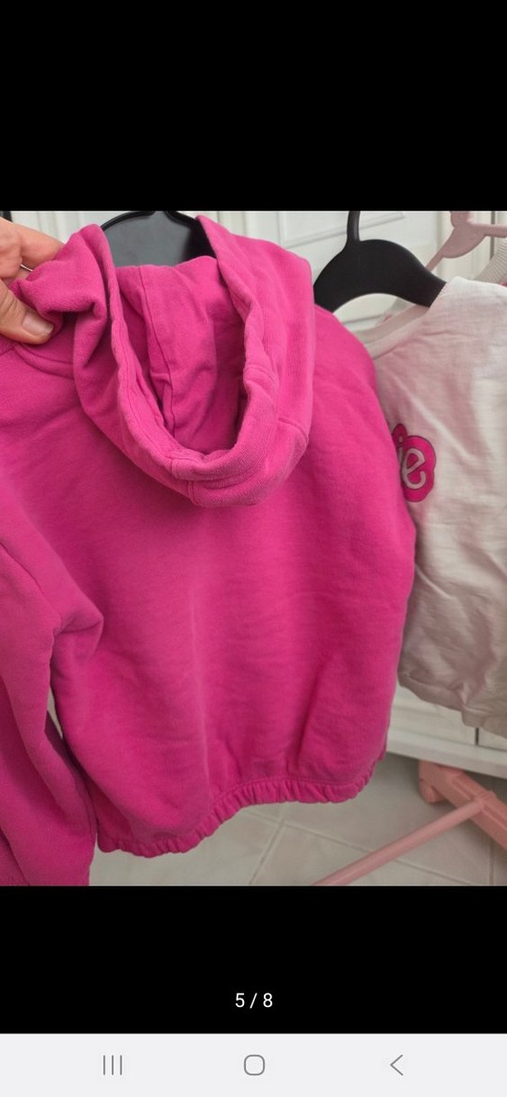 4 yaş 3 sweat 215 - Görsel 5