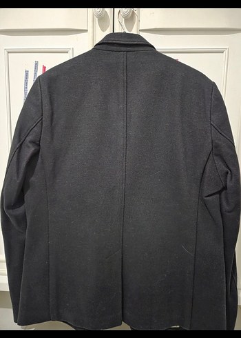 Vakkaroma yün ceket - Görsel 2