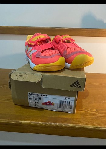 Kız Çocuk ADİDAS ORJİNAL - Görsel 2