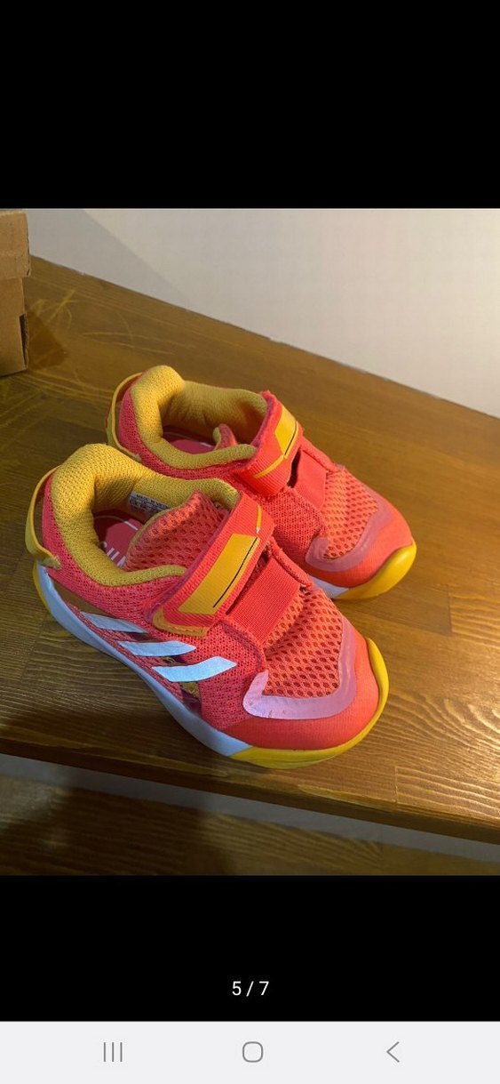 Kız Çocuk ADİDAS ORJİNAL - Görsel 5