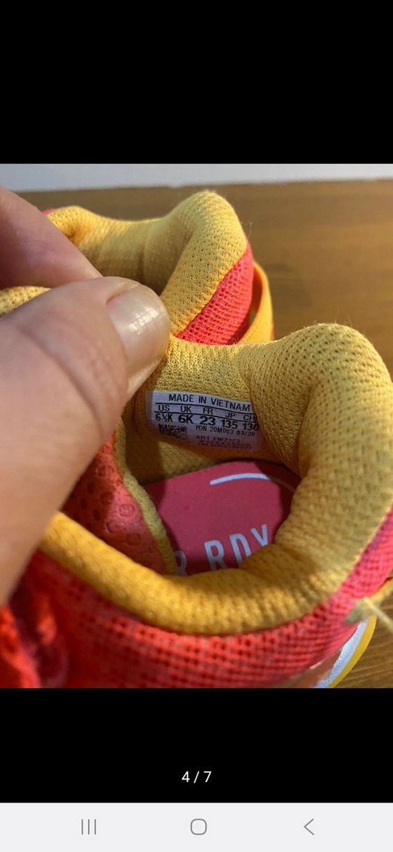 Kız Çocuk ADİDAS ORJİNAL - Görsel 4