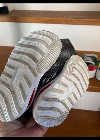 Adidas Mickey Sneakers çocuk - Görsel 5