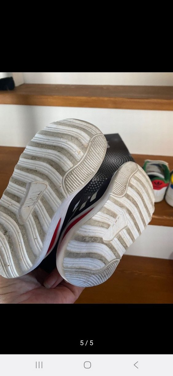 Adidas Mickey Sneakers çocuk - Görsel 5