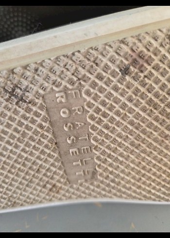 FRATELL ROSETTİ DERİ LEOFER - Görsel 3