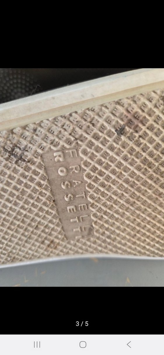 FRATELL ROSETTİ DERİ LEOFER - Görsel 3