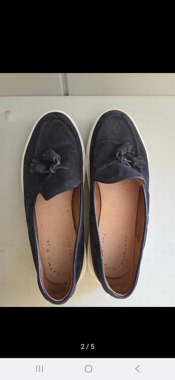 FRATELL ROSETTİ DERİ LEOFER - Görsel 2