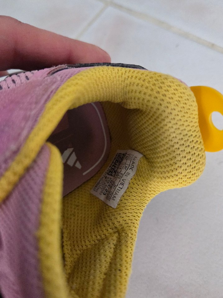 lego seri adidas orj - Görsel 5