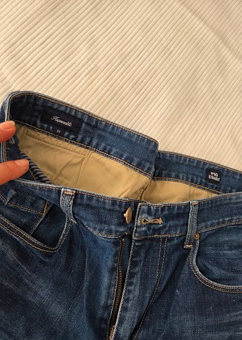 erkek jean - Görsel 2