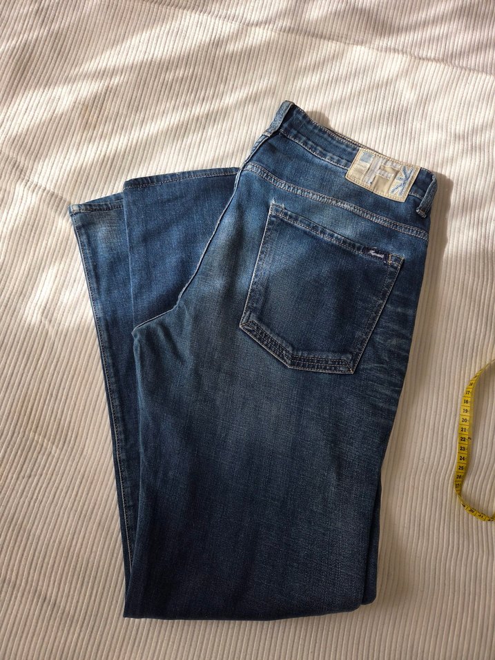 erkek jean - Görsel 3