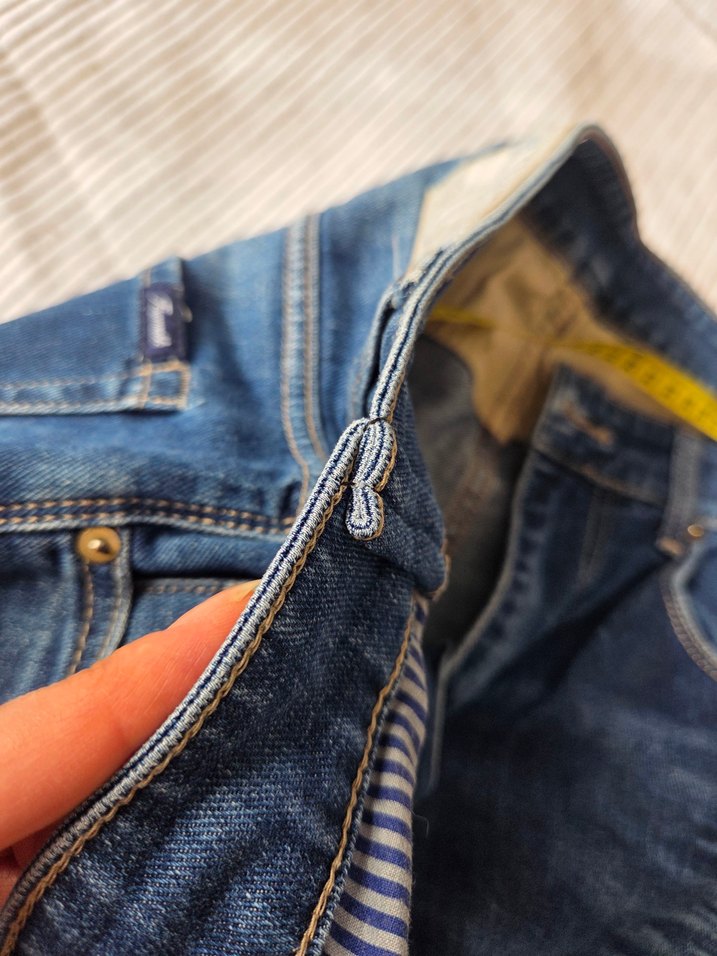 erkek jean - Görsel 5