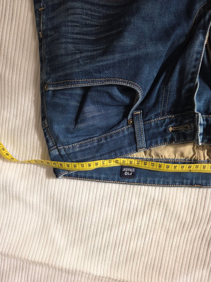 erkek jean - Görsel 4