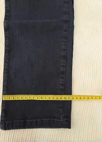 ERKEK CANVAS KOT - Görsel 8