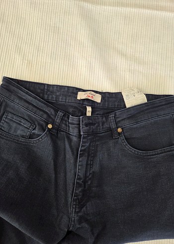 ERKEK CANVAS KOT - Görsel 3