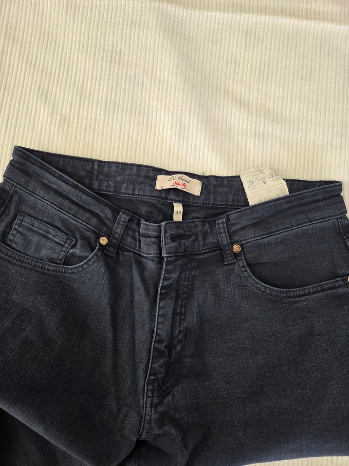 ERKEK CANVAS KOT - Görsel 3